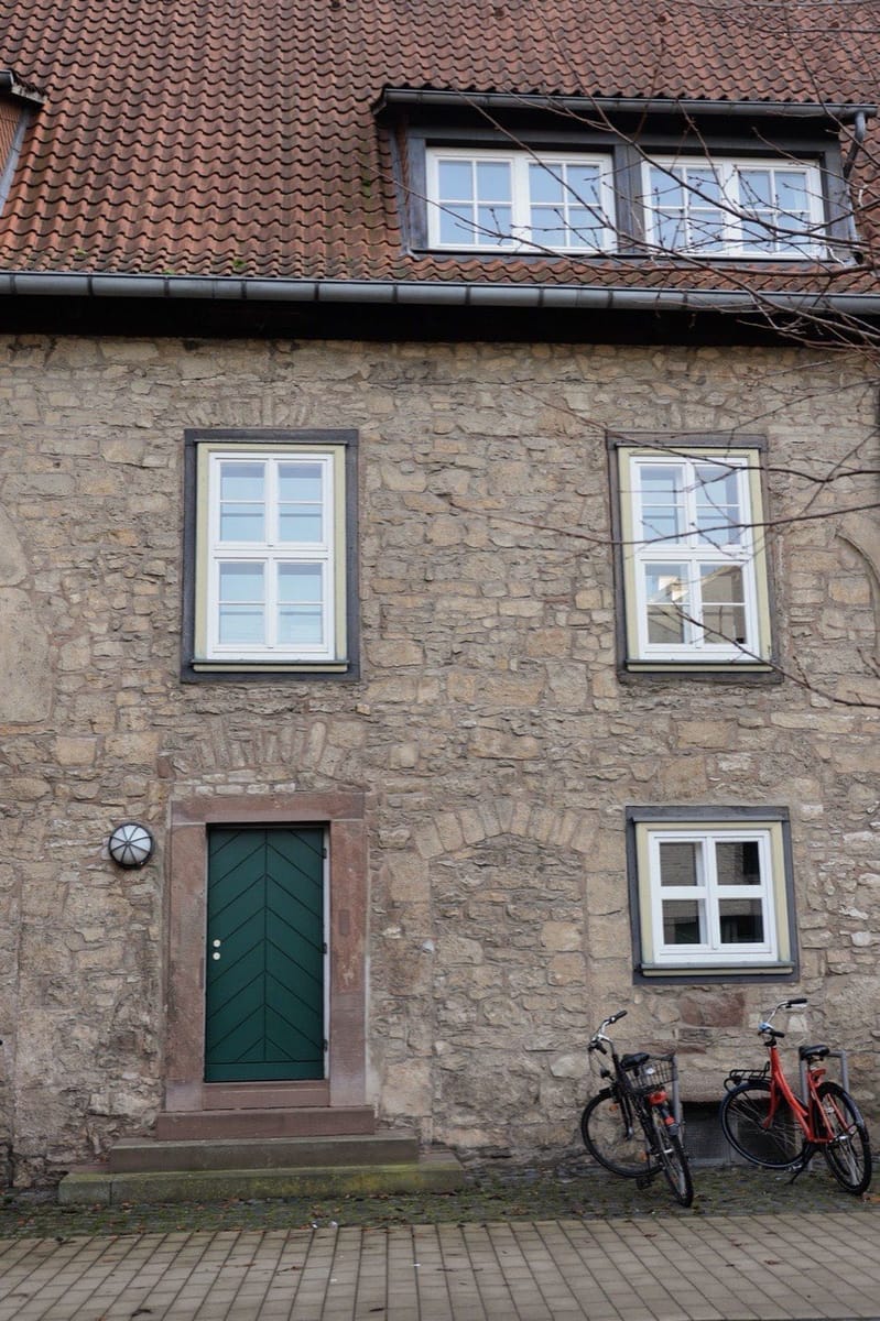 Historisches Stadthaus – Verkaufsauftrag
