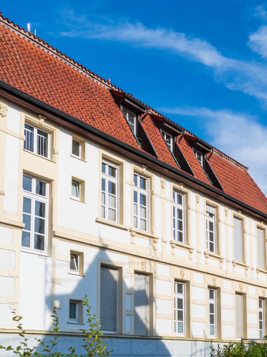 Fassadendetail – Verkehrswertgutachten