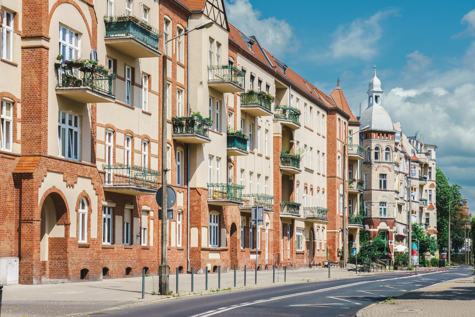 Immobilienverkauf in München – Altbau-Fassaden