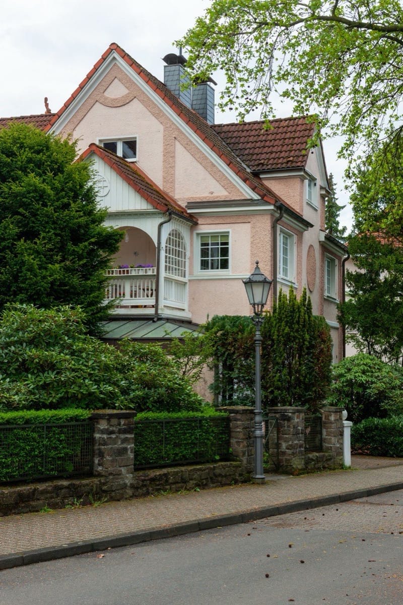 Einfamilienhaus in München – Vermarktung